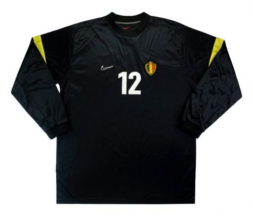 پیراهن پیراهن Belgium ۱۹۹۹